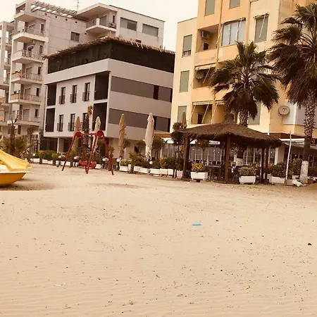 Beach Rruga E Agaveve Διαμέρισμα Δυρράχιο